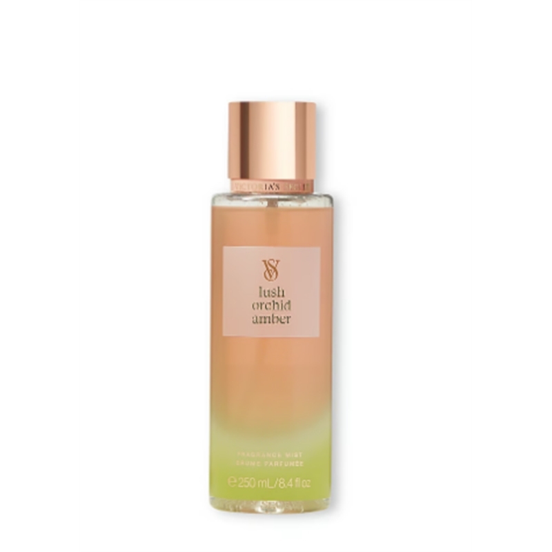 VICTORIA'S SECRET LUSH ORCHID AMBER PROFUMO PER IL CORPO SPRAY 250ML