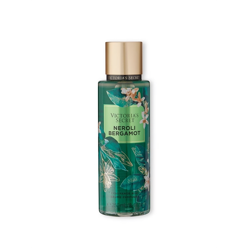 VICTORIA'S SECRET WILD NEROLI BERGAMOT PROFUMO PER IL CORPO SPRAY 250ML