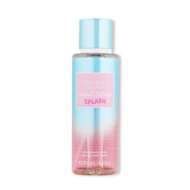 VICTORIA'S SECRET VELVET PETALS SPLASH PROFUMO PER IL CORPO SPRAY 250ML