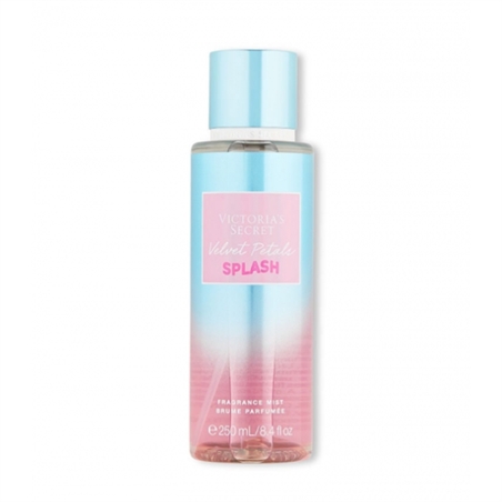 VICTORIA'S SECRET VELVET PETALS SPLASH PROFUMO PER IL CORPO SPRAY 250ML - 667557641027-1 - 667557641027-1