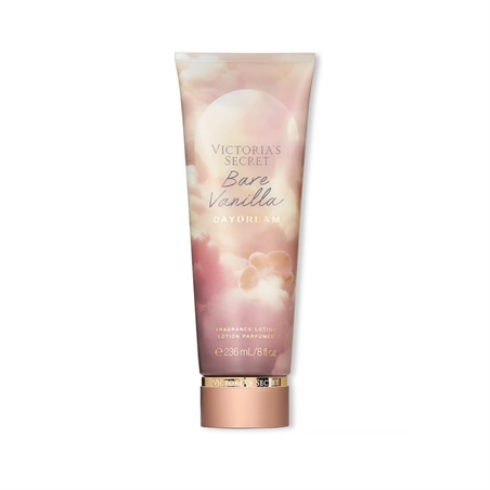 VICTORIA'S SECRET BARE VANILLA DAYDREAM BODY LOTION 236ML - 667559666851-1 - 667559666851-1