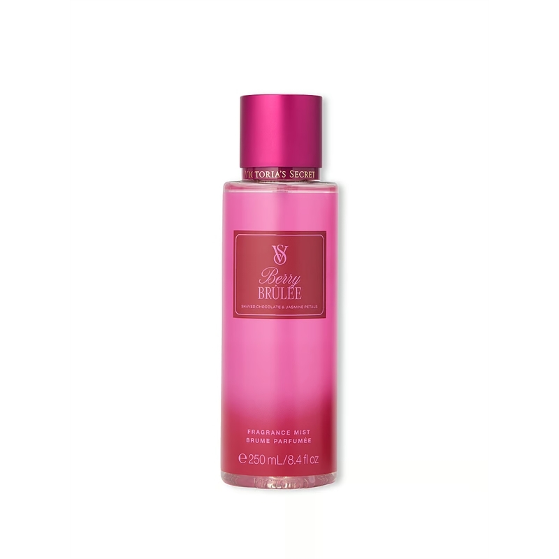 VICTORIA'S SECRET BERRY BERRY BRULEE PROFUMO PER IL CORPO SPRAY 250ML