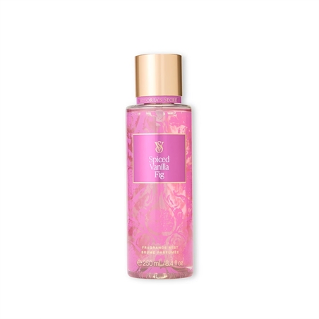 VICTORIA'S SECRET SPICED VANILLA FIG PROFUMO PER IL CORPO SPRAY 250ML - 667559669227-1 - 667559669227-1