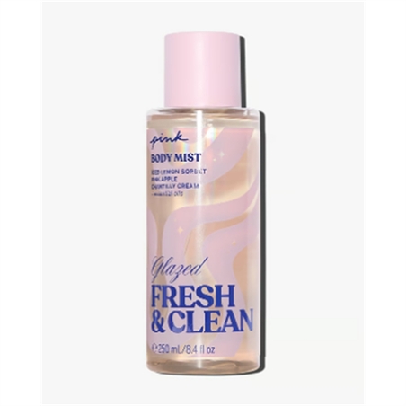 VICTORIA'S SECRET GLAZED FRESH E CLEANY BODY MIST 250ML - 667560050144-1 - 667560050144-1