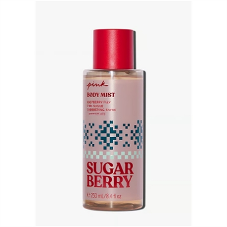 VICTORIA'S SECRET SUGAR BERRY BODY MIST 250ML - 667560052438-1 - 667560052438-1