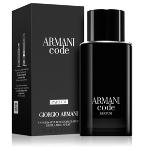 ARMANI CODE POUR HOMME PARFUM 125 ML VAPO - ARMCODPARF125-1 - ARMCODPARF125-1
