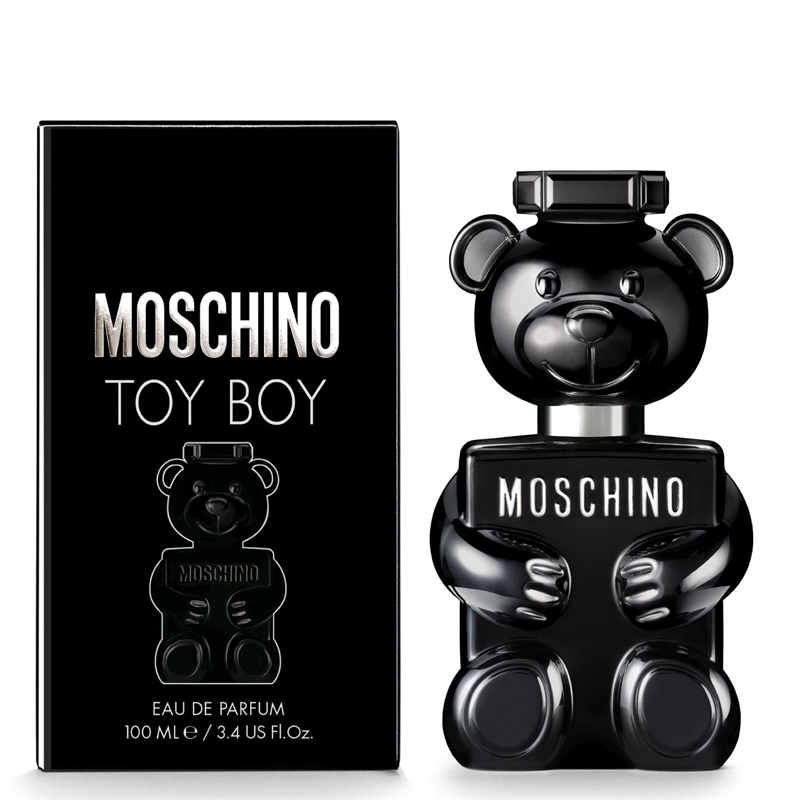 MOSCHINO TOY BOY EDP 100ML VAPO