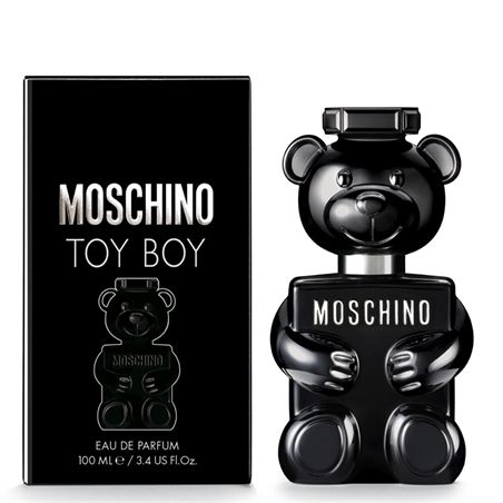 MOSCHINO TOY BOY EDP 100ML VAPO - 8011003845132-1 - 8011003845132-1