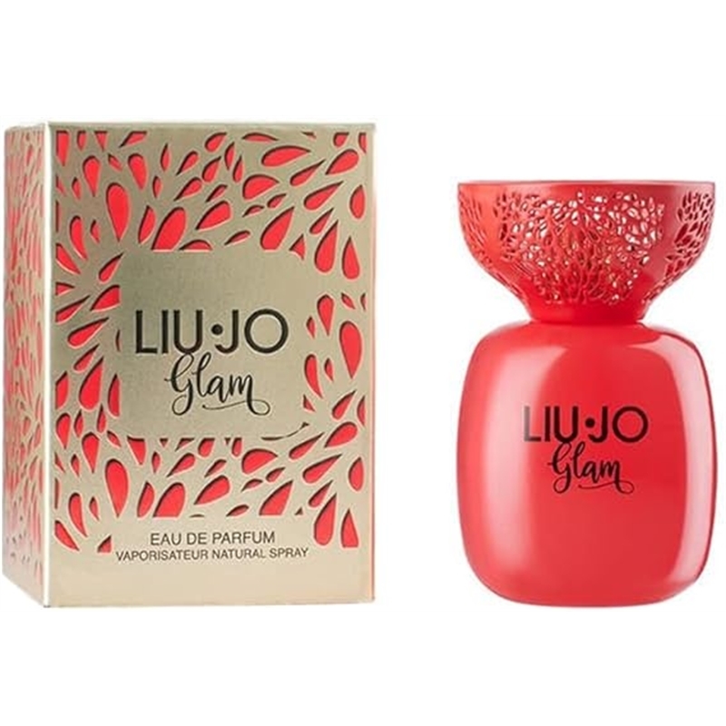 LIU JO GLAM PROFUMO EDP SPRAY 50ML LIU JO GLAM PROFUMO EDP SPRAY 50ML