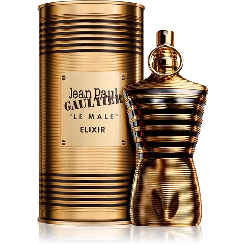 JEAN PAUL GAULTIER LE MALE ELIXIR LE PARFUM 75 ML