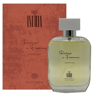SALI DI ISCHIA PROFUMO RESINA E FIAMME 100 ML - IT0004-1 - 8052747540044-1