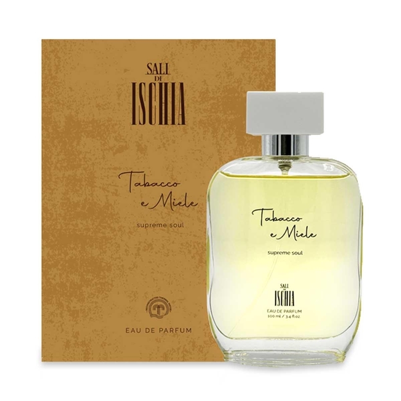SALI DI ISCHIA PROFUMO TABACCO E MIELE 100 ML