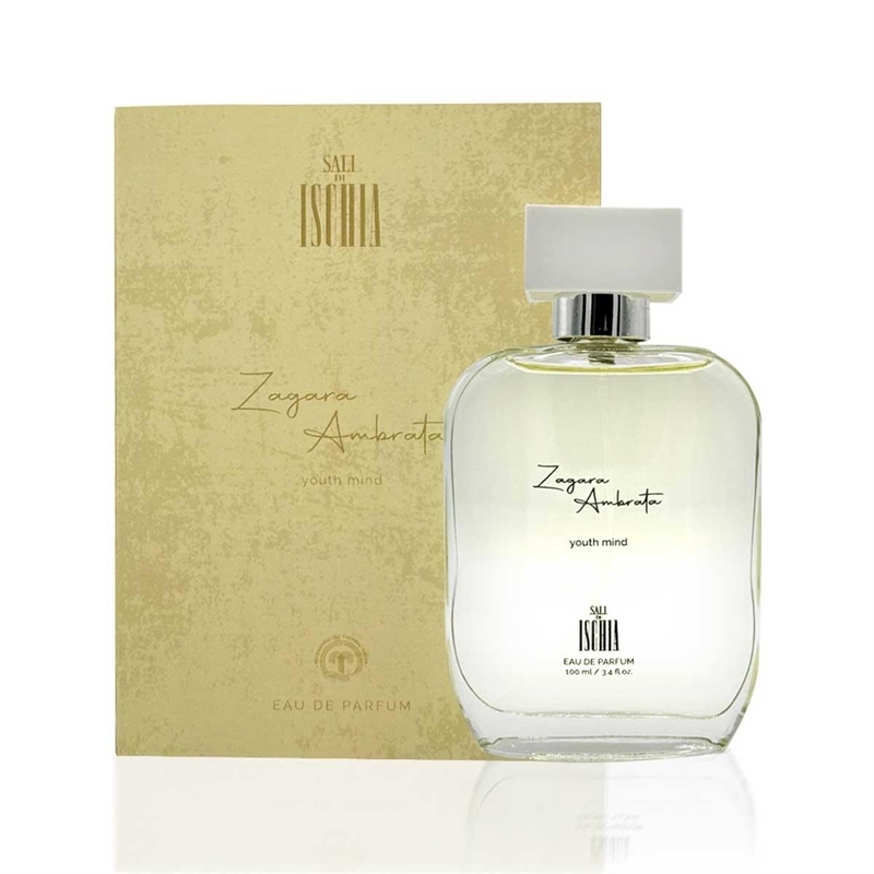 SALI DI ISCHIA PROFUMO ZAGARA AMBRATA 100 ML