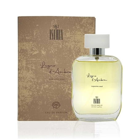 SALI DI ISCHIA PROFUMO LEGNO D'AMBRA 100 ML - IT0547-1 - 8052747545476-1