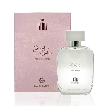SALI DI ISCHIA PROFUMO GIARDINI DOLCI 100 ML - IT0549-1 - 8052747545490-1
