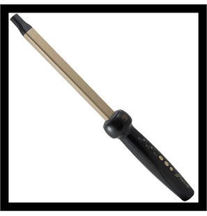 FERRO PROFESSIONALE ARRICCIACAPELLI AFRO RICCI OVALI DEFINITI MM 10X7 - 7423743159171-1 - PT0393-1