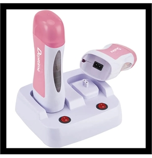 SCALDARULLO DUO CON BASE E 2 MANIPOLI AD ACCENSIONE INDIVIDUALE - 8001971500027-1 - SC0197-1
