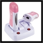 SCALDARULLO DUO CON BASE E 2 MANIPOLI AD ACCENSIONE INDIVIDUALE