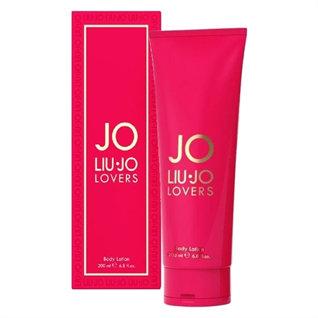LIU JO LOVERS JO BODY LOTION DONNA DA 200ML - 810876034876-1 - 810876034876-1