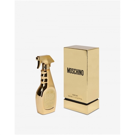 MOSCHINO FRESH GOLD EAU DE PARFUM 100ML - 8011003838011-1 - 8011003838011-1