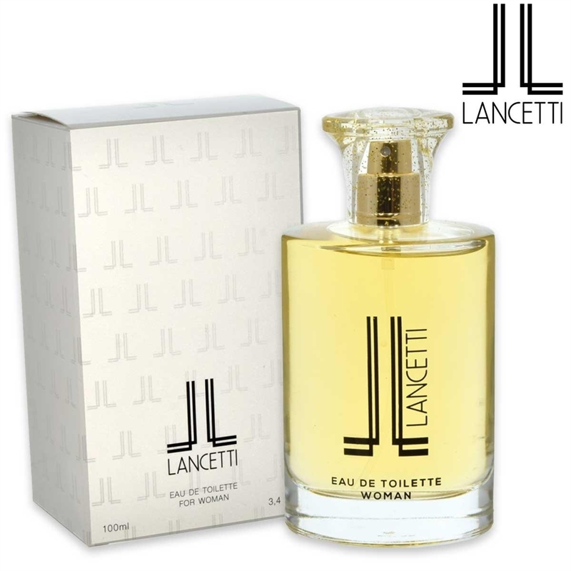 LANCETTI WOMAN EAU DE TOILETTE 100ML