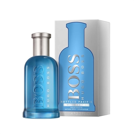 BOSS BOTTLED PACIFIC FOR MEN EDT 100ML - 3616303463724-1 - 3616303463724-1