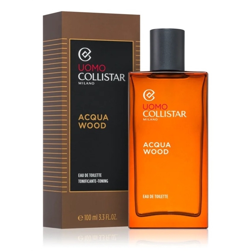 COLLISTAR UOMO ACQUA WOOD EAU DE TOILETTE 100 ML