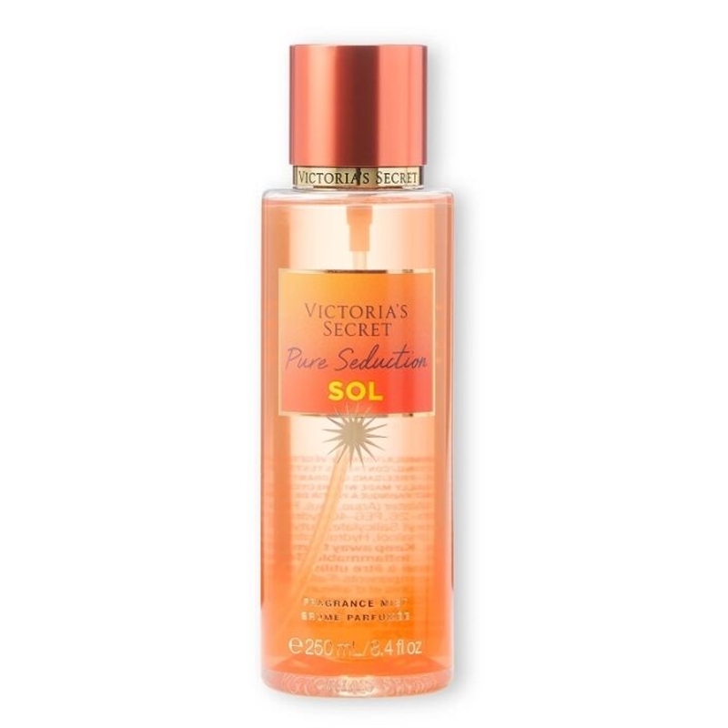 VICTORIA'S SECRET PURE SEDUCTION SOL PROFUMO CORPO 250 ML