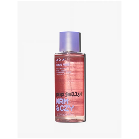 VICTORIA'S SECRET POP JELLY! WRM & CZY PROFUMO PER IL CORPO SPRAY 250ML - 667558871713-1 - 26741127-1