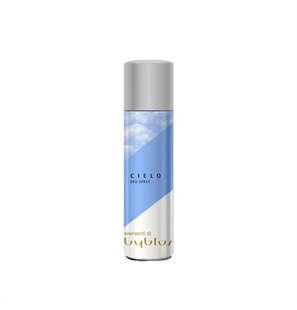 BYBLOS CIELO DEODORANTE 150 ML VAPO - 8007033784756-1 - 8007033780130-1