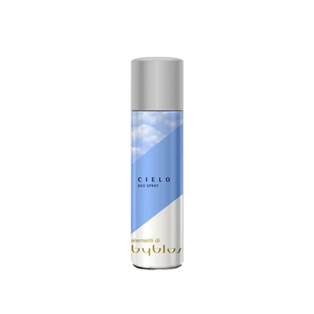BYBLOS CIELO DEODORANTE 150 ML VAPO - 8007033784756-1 - 8007033780130-1