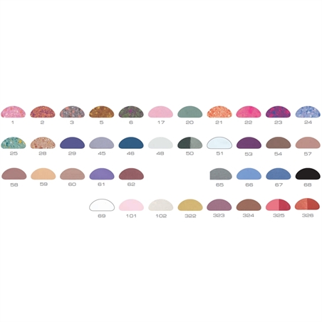 EYE SHADOW OMBRETTO SOLO BARBARA BORT