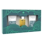 ALKEMILLA SET ALOE VERA: BAGNO DOCCIA 50 ML+ CREMA CORPO 50 ML + ACQUA PROF. 30 ML