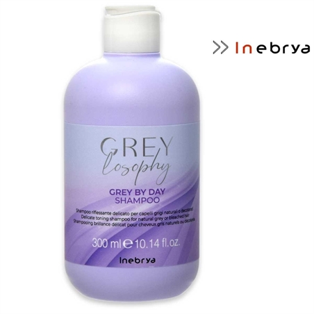 INEBRYA GREY LOSOFHY SHAMPOO 300 ML - 1026477-1 - 8008277264776-1