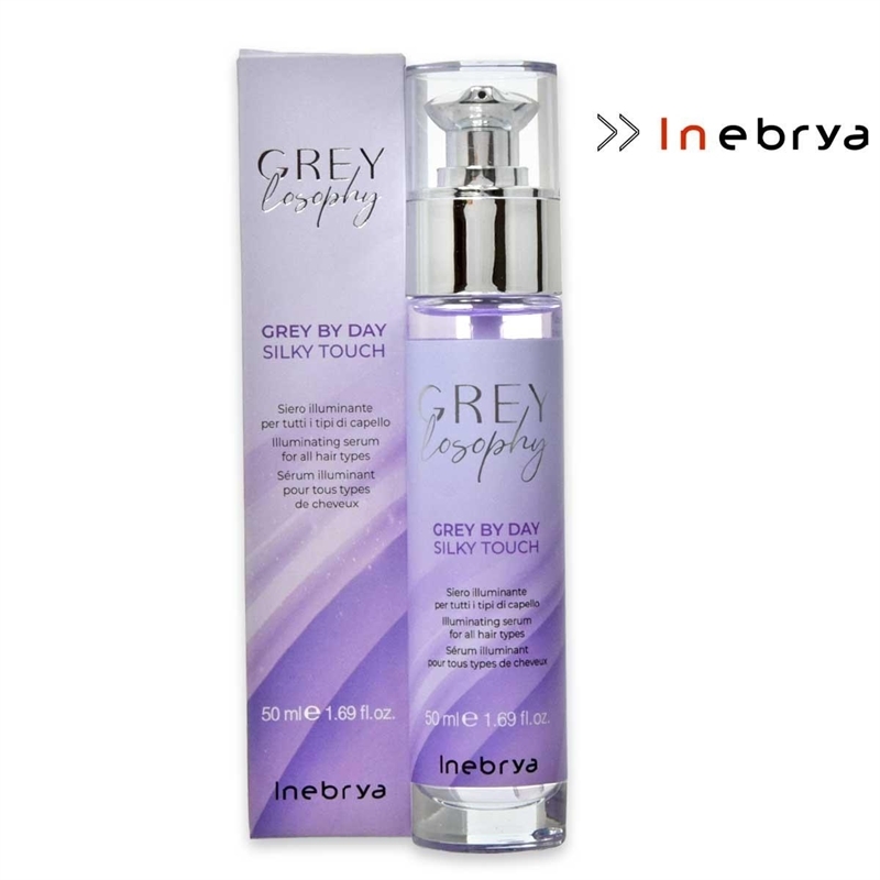 INEBRYA GREY LOSOFHY SIERO ILLUMINANTE 50 ML