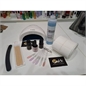 KIT ACRY FIBER COMPLETO CON LAMPADA A LED UV 48W