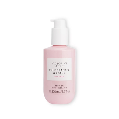 VICTORIA'S SECRET POMEGRANATE E LOTUS OLIO CORPO 200 ML - VSOCPL-1 - VSOCPL-1