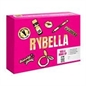 RYBELLA KIT: LIP OIL VOLUMIZZANTE + MATITA LABBRA COLOR NUDE + FASCIA + TEMPERAMATITE