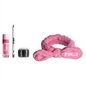 RYBELLA KIT: LIP OIL VOLUMIZZANTE + MATITA LABBRA COLOR NUDE + FASCIA + TEMPERAMATITE
