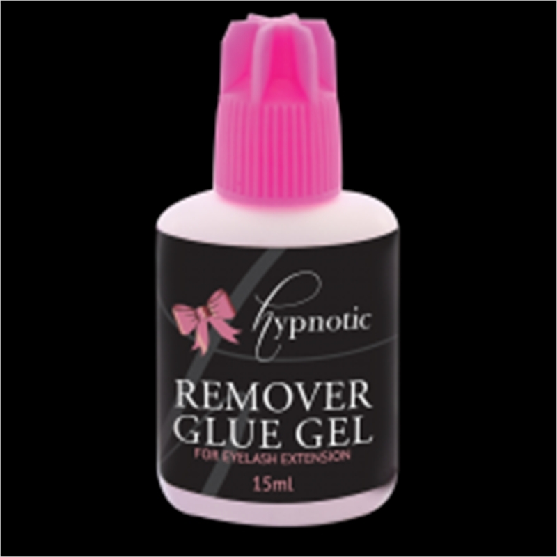 HYPNOTIC REMOVER GLUE GEL - LIQUIDO PER RIMUOVERE L'EXTENSION DELLE CIGLIA HYPNOTIC REMOVER GLUE GEL - LIQUIDO PER RIMUOVERE L'EXTENSION DELLE CIGLIA