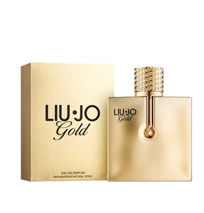LIU JO GOLD PROFUMO EDP SPRAY 30ML - 810876039895-1 - 8002135143241-1