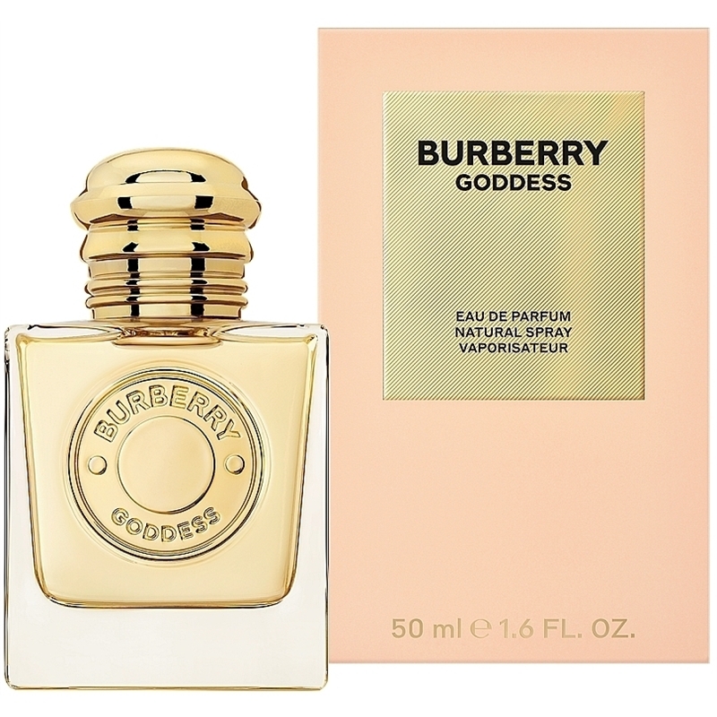 BURBERRY GODDESS PROFUMO EAU DE PARFUM 30ML