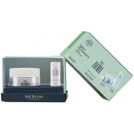ISCHIA COFANETTO VISO CON CREMA ALLA BAVA DI LUMACA E STICK LABBRA - IT0520-1 - 8052747545209-1