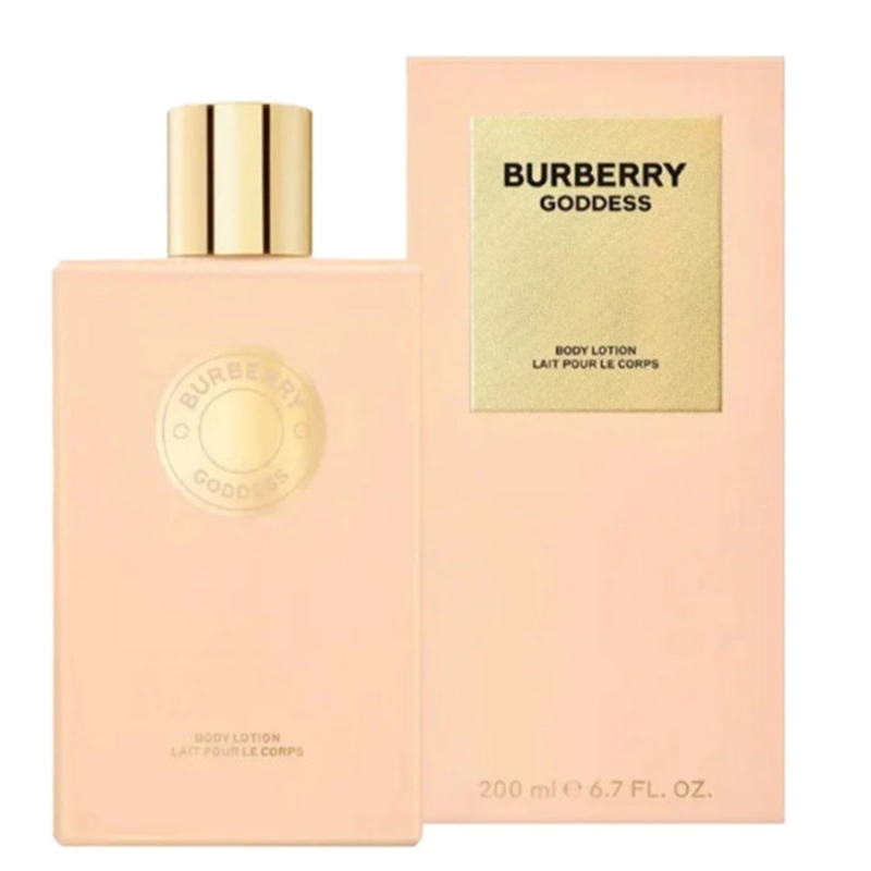 BURBERRY GODDESS BODY LOTION 200ML