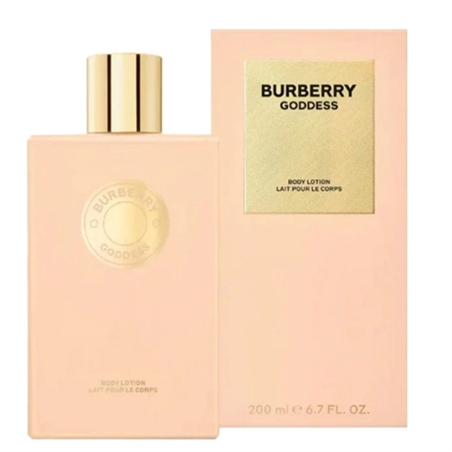 BURBERRY GODDESS BODY LOTION 200ML - 3616302023707-1 - 3616302023707-1