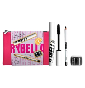 RYBELLA KIT: MATITA NERA + MASCARA MAX + TEMPERAMATITE + BEAUTY VARI COLORI - 8059693582616-1 - 8059693581794-1