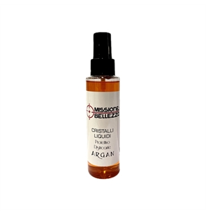 MB CRISTALLI LIQUIDI PROTETTIVO DISTRICANTE CON OLIO DI ARGAN 100ML - 8068020398547-1 - TL311-1