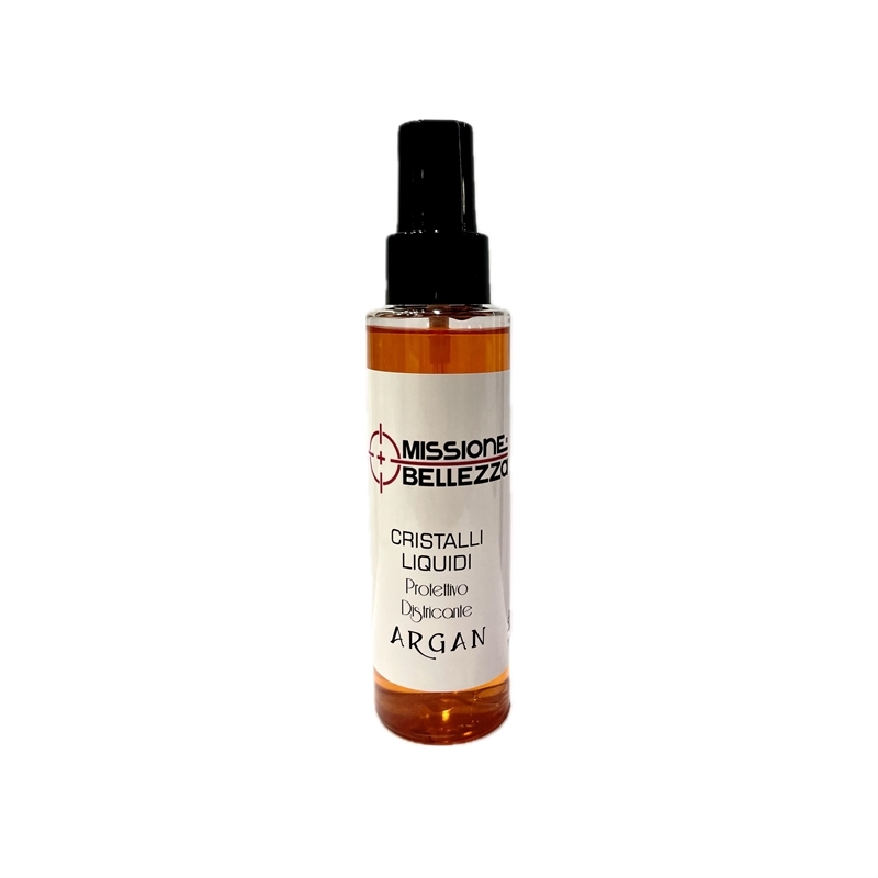 MB CRISTALLI LIQUIDI PROTETTIVO DISTRICANTE CON OLIO DI ARGAN 100ML MB CRISTALLI LIQUIDI PROTETTIVO DISTRICANTE CON OLIO DI ARGAN 100ML