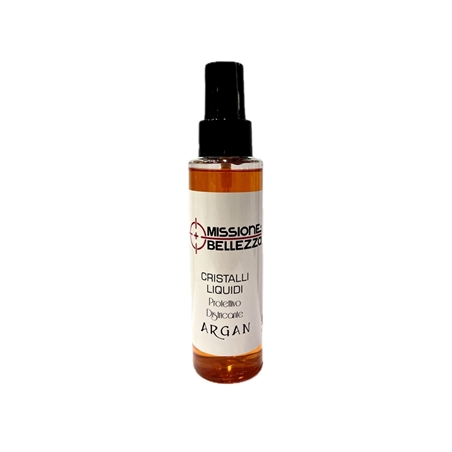 MB CRISTALLI LIQUIDI PROTETTIVO DISTRICANTE CON OLIO DI ARGAN 100ML - 8068020398547-1 - TL311-1