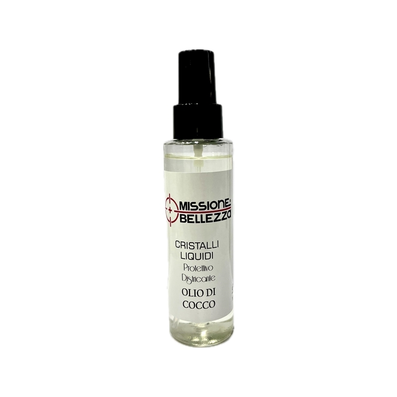 MB CRISTALLI LIQUIDI PROTETTIVO DISTRICANTE CON OLIO DI COCCO 100ML MB CRISTALLI LIQUIDI PROTETTIVO DISTRICANTE CON OLIO DI COCCO 100ML